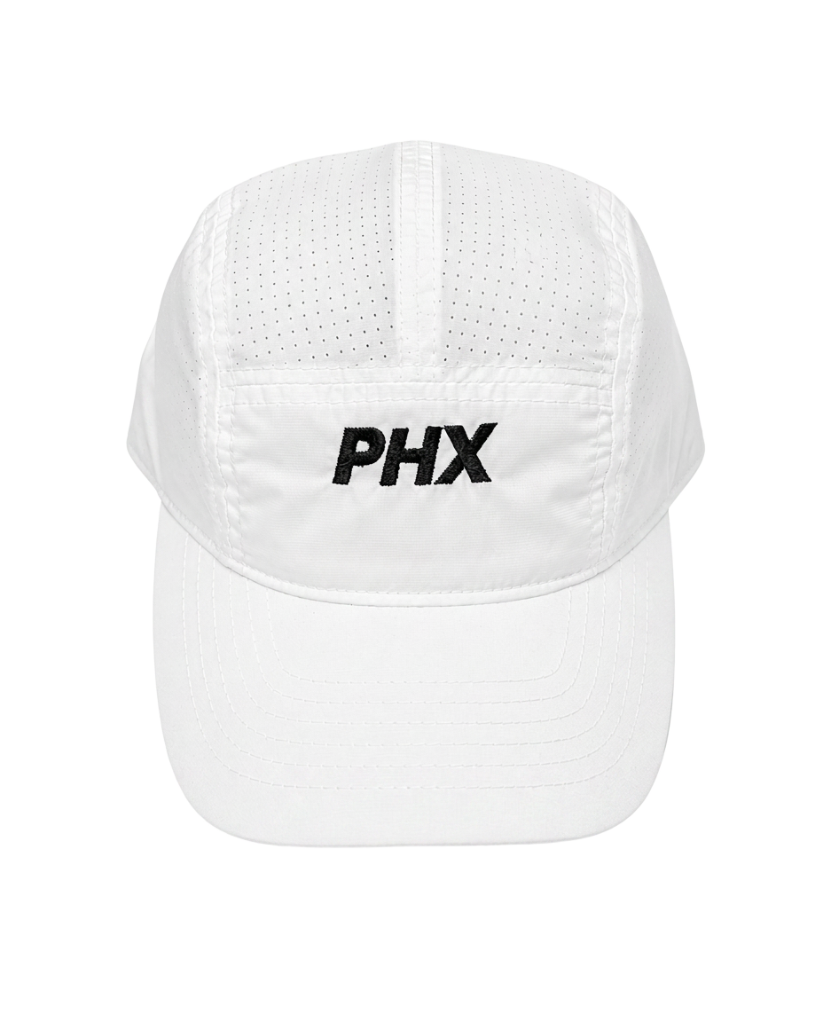 PHX cap white