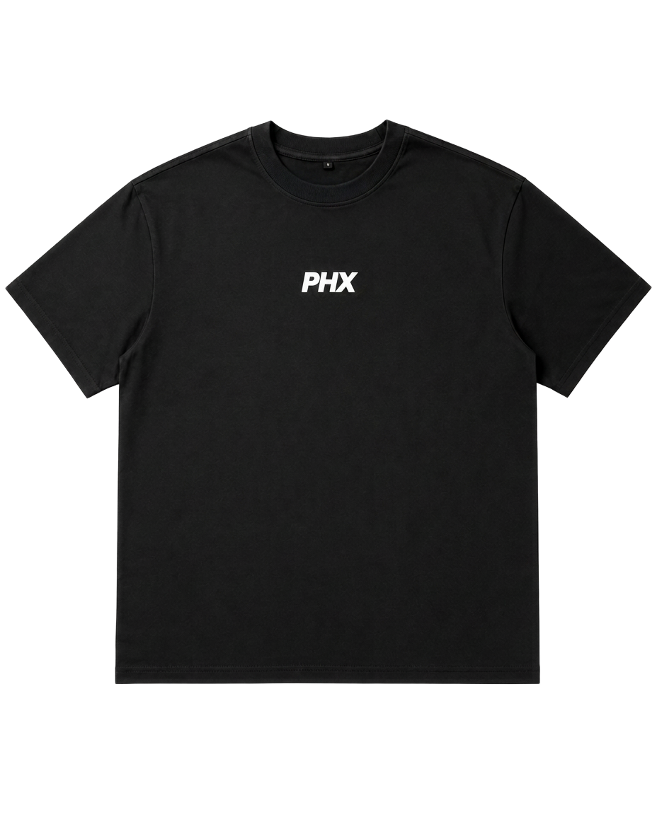 PHX tee front