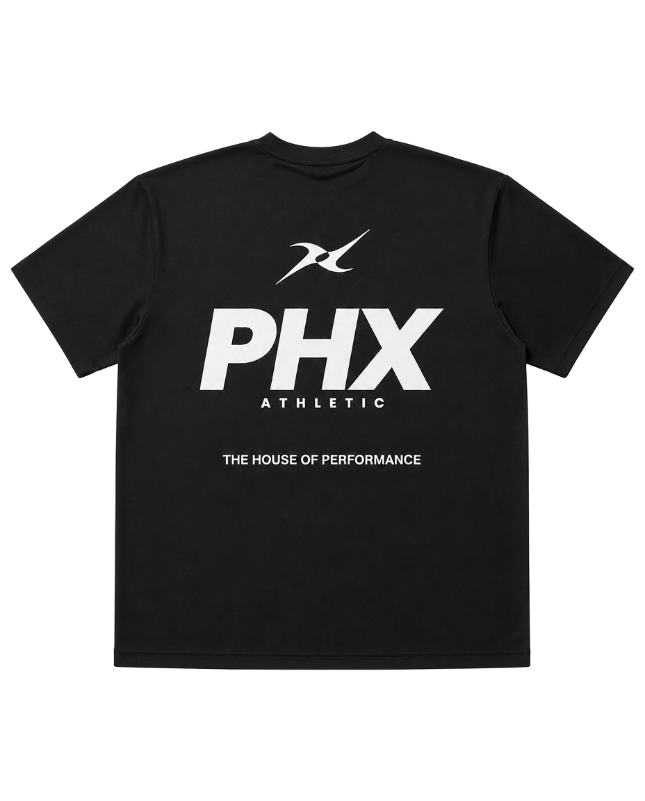 PHX tee back